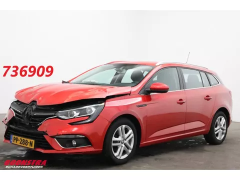 Renault M&eacute;gane Estate 1.2 TCe Zen Navi Clima Cruise PDC