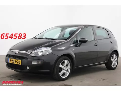 Fiat Punto Evo 1.4 Dynamic 5-DRS Airco LMV 142219 km!