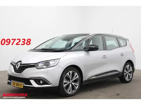 Renault Grand Sc&eacute;nic 1.2 TCe Intens Clima Cruise SHZ PDC AHK