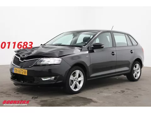 &Scaron;koda Rapid Spaceback 1.0 TSI Greentech Navi Airco Cruise PDC 44.782 km!