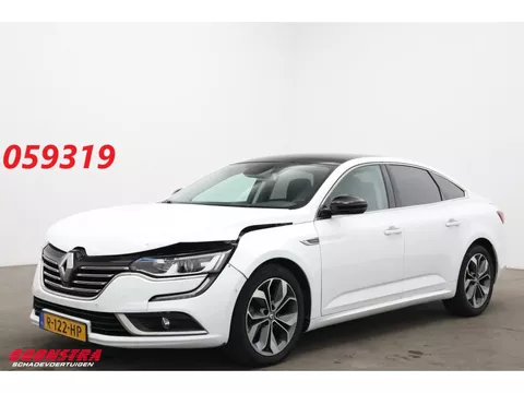 Renault Talisman 1.6 TCe Aut. LED Navi Clima Cruise Camera PDC 124.012 km!