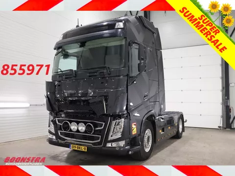 Volvo FH 540 iParkCool Alcoa PTO Hydrauliek