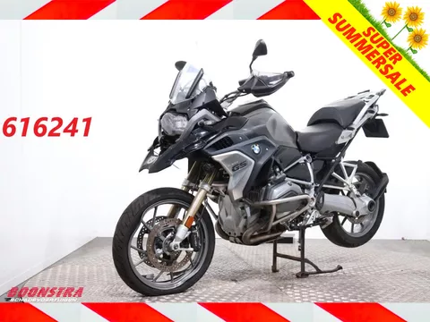 BMW R 1200 GS 3X Pakket ESA Cruise Heizgriffe