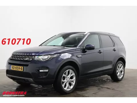 Land Rover Discovery Sport 2.0 TD4 HSE VAN Commercial Navi Camera SHZ Leder
