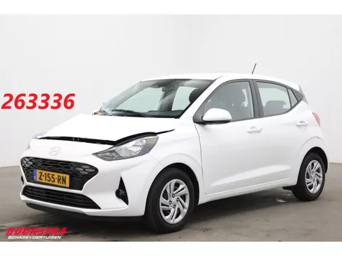 Hyundai i10 1.0 Automaat Comfort 5-zits Airco Cruise Virtual