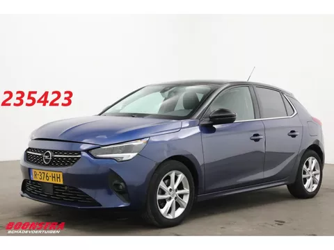 Opel Corsa 1.2 Edition LED Clima Cruise Camera SHZ LRHZ 41.155 km!