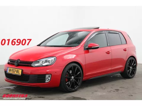 Volkswagen Golf 2.0 GTI DSG 5-DRS BiXenon Schuifdak SHZ PDC 170.521 km!
