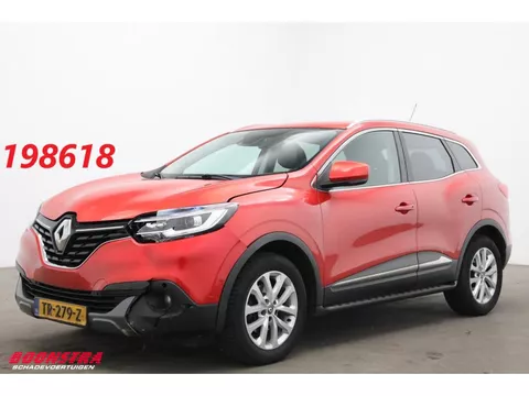 Renault Kadjar 1.5 dCi Intens LED Navi Clima Cruise Camera AHK