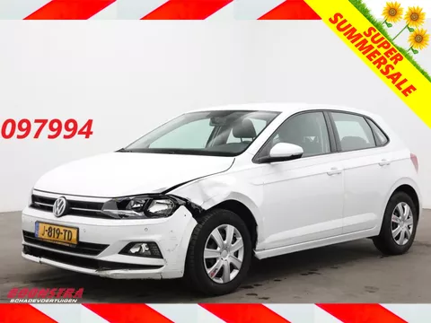 Volkswagen Polo 1.0 TSI Comfortline Airco Cruise SHZ PDC 33.216 km!