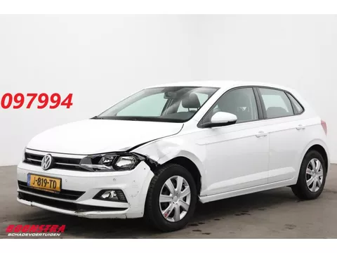 Volkswagen Polo 1.0 TSI Comfortline Airco Cruise SHZ PDC 33.216 km!