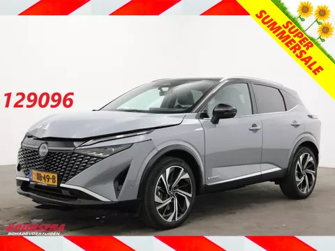 Nissan QASHQAI 1.5 e-Power Tekna Plus Pano Memory Bose HUD 360&deg; 3.098 km!