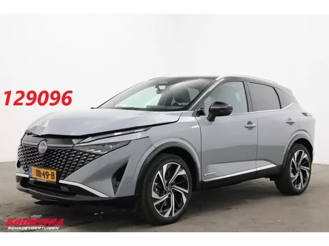 Nissan QASHQAI 1.5 e-Power Tekna Plus Pano Memory Bose HUD 360&deg; 3.098 km!