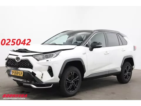 Toyota RAV4 2.5 Plug-in Hybrid 305 PK AWD Bi-Tone LED ACC Memory JBL Schuifdak Ventilatie HUD