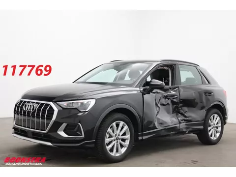 Audi Q3 35 TDI DSG Advanced Virtual Navi Cruise SHZ AHK 12.795 km!