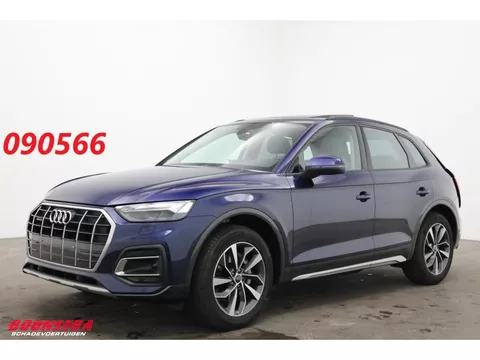Audi Q5 40 TDI Quattro Advanced Pano LED ACC Lucht AHK SHZ