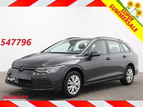 Volkswagen Golf Variant 1.0 eTSI DSG Life ACC Camera LRHZ Navi PDC