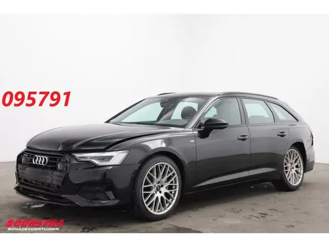Audi A6 Avant 40 TDI Quattro S-Line LED ACC Memory Camera SHZ