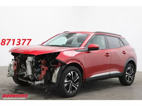 Peugeot 2008 Diebstahlschaden 1.2 PT. Allure Virtual Navi Camera
