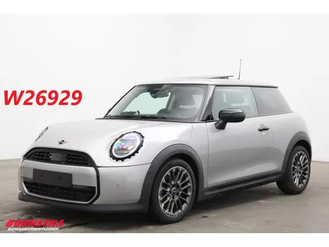 MINI 3-Deurs Cooper 1.5 Classic Aut. Pano LED Leder HUD