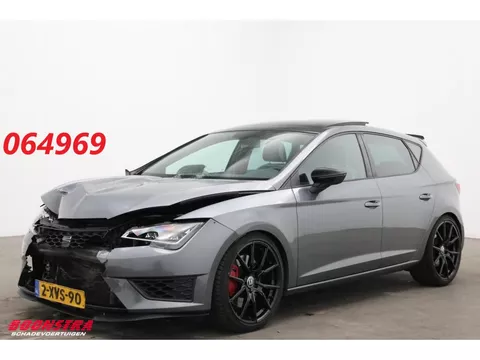 SEAT Leon Cupra 2.0 TSI DSG 280 PK Org.NL Pano LED Matrix 120.648 km!