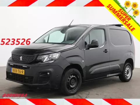 Peugeot Partner 1.5 BlueHDi 130 PK Aut. Apple/Android Airco Cruise Camera AHK