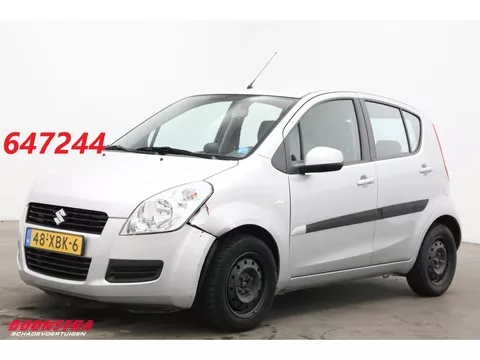 Suzuki Splash 1.0 VVT Comfort Airco 2e Eig. 55.735 km!