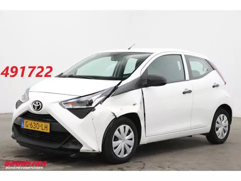 Toyota Aygo 1.0 VVT-i x-fun Airco Cruise