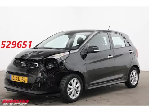 Kia Picanto 1.2 CVVT ISG Super Pack Clima Bluetooth 154.330 km!