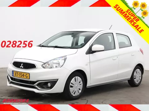 Mitsubishi Space Star 1.0 Cool+ Airco 25.604 km!