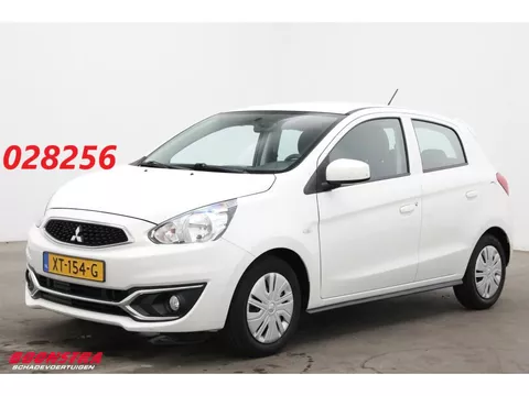 Mitsubishi Space Star 1.0 Cool+ Airco 25.604 km!