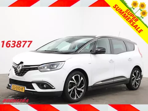Renault Grand Sc&eacute;nic 1.3 TCe Bose 7-Pers. LED Navi Cruise Camera AHK