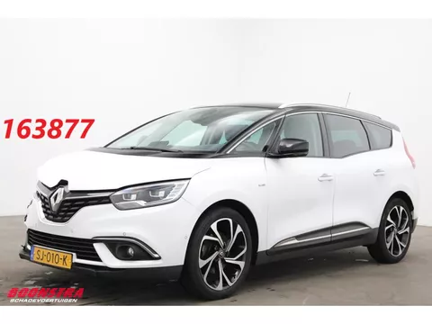 Renault Grand Sc&eacute;nic 1.3 TCe Bose 7-Pers. LED Navi Cruise Camera AHK