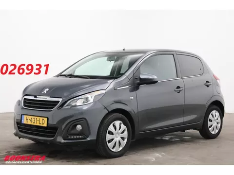 Peugeot 108 1.0 e-VTi Active Airco 53.596 km!