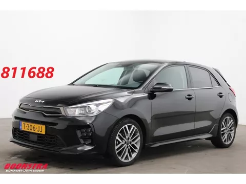 Kia Rio 1.0 T-GDi MHEV GT-Line LED Navi Clima Cruise Camera LRHZ 49.545 km!