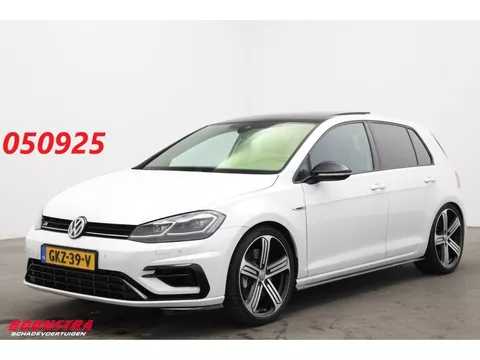 Volkswagen Golf R 2.0 TSI 4Motion 310 PK Pano LED Dynaudio Memory ACC Camera 47.366 km!