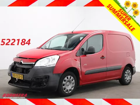 Citro&euml;n Berlingo 1.6 BlueHDI 75 Club Airco Cruise PDC 91.822 km!