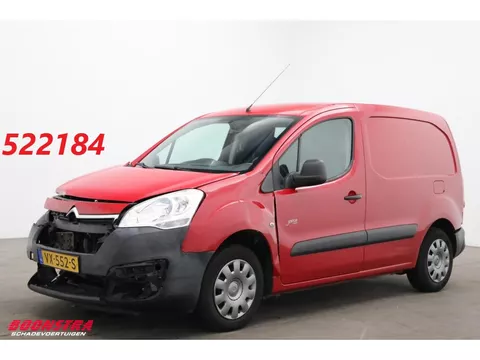 Citro&euml;n Berlingo 1.6 BlueHDI 75 Club Airco Cruise PDC 91.822 km!