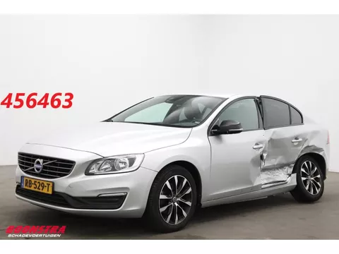 Volvo S60 1.5 T2 Aut. Kinetic Leder Clima Cruise PDC 107.824 km!