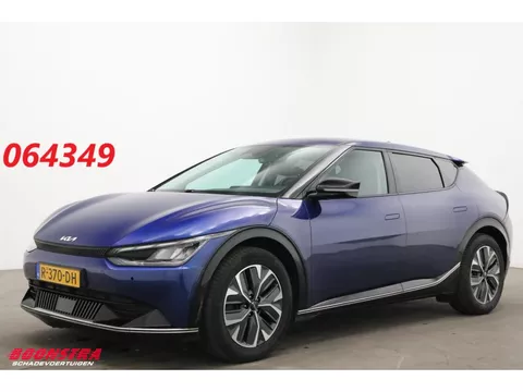 Kia EV6 Plus 77.4 kWh LED ACC Memory Ventilatie Meridian Camera