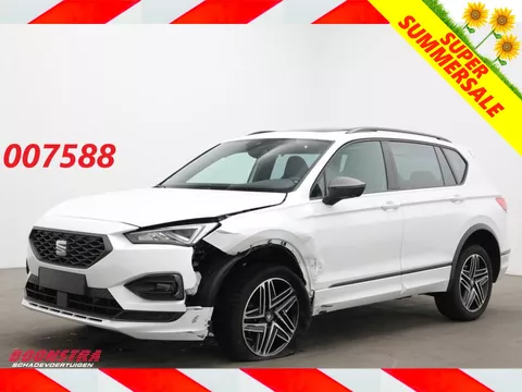 SEAT Tarraco 2.0 TSI 245 PK 4Drive FR-Line Pano LED ACC Camera Memory AHK 25.064 km!