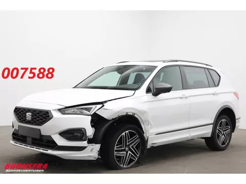 SEAT Tarraco 2.0 TSI 245 PK 4Drive FR-Line Pano LED ACC Camera Memory AHK 25.064 km!