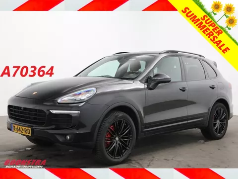 Porsche Cayenne 3.0 S E-Hybrid Pano PDLS+ Memory Bose 360&deg; AHK