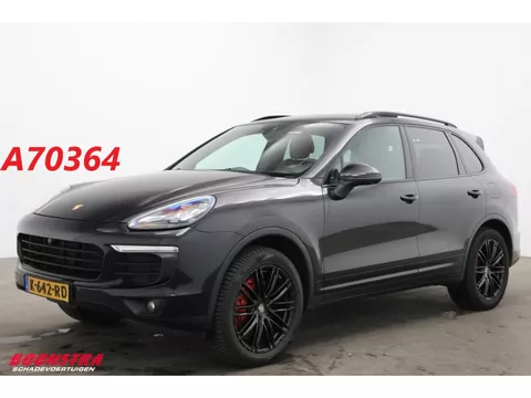 Porsche Cayenne 3.0 S E-Hybrid Pano PDLS+ Memory Bose 360&deg; AHK