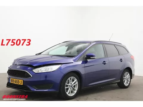 Ford Focus Wagon 1.0 Ecoboost Aut. Trend Navi Airco Cruise PDC