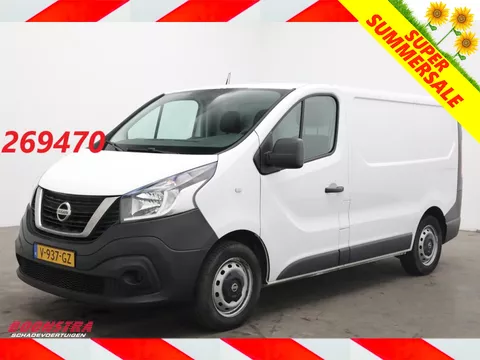 Nissan NV300 1.6 dCi 95 L1-H1 Motorschaden Bluetooth Airco Cruise AHK 129.555 km