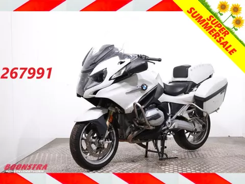 BMW R 1200 RT Dynamic Pakket Cruise Heizgriffe