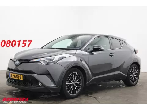 Toyota C-HR 1.8 Hybrid Premium LED ACC JBL LRHZ 49.002 km!