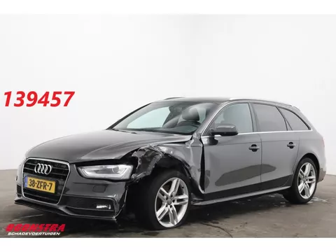 Audi A4 Avant 1.8 TFSI 170 PK Aut. S-Line Leder Xenon Navi Clima Cruise PDC