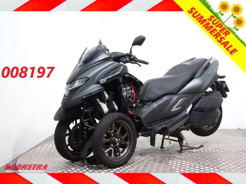 Yamaha TRICITY 300 Tricity 300 ABS