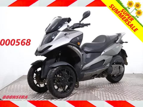 Quadro QV3 ABS 13.082 km!
